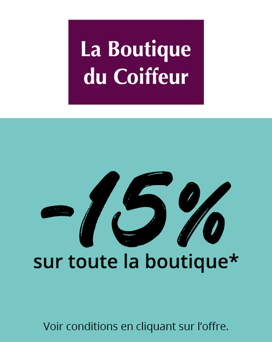 LA BOUTIQUE DU COIFFEUR